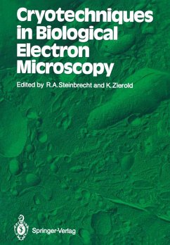 Cryotechniques in Biological Electron Microscopy (eBook, PDF)
