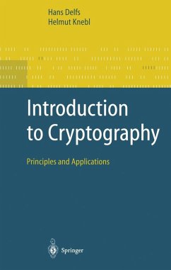 Introduction to Cryptography (eBook, PDF) - Delfs, Hans; Knebl, Helmut