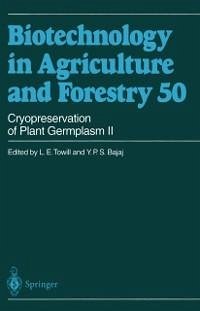 Cryopreservation of Plant Germplasm II (eBook, PDF)