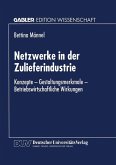 Netzwerke in der Zulieferindustrie (eBook, PDF)