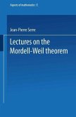 Lectures on the Mordell-Weil Theorem (eBook, PDF)