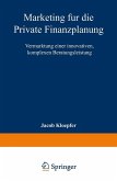 Marketing für die Private Finanzplanung (eBook, PDF)