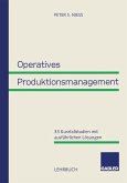 Operatives Produktionsmanagement (eBook, PDF)