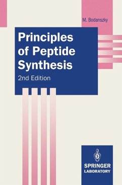 Principles of Peptide Synthesis (eBook, PDF) - Bodanszky, Miklos