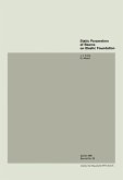 Static Parameters of Beams on Elastic Foundation / Paramètres statiques pour des poutres sur fondation élastique / Statische Parameter von Balken auf elastischer Unterlage (eBook, PDF)