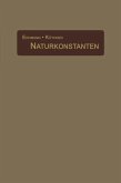 Naturkonstanten in alphabetischer Anordnung (eBook, PDF)