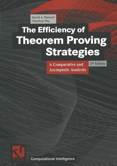 The Efficiency of Theorem Proving Strategies (eBook, PDF) - Plaisted, David A.; Zhu, Yunshan