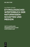 Etymologisches Wörterbuch der Naturwissenschaften und Medizin (eBook, PDF)