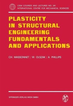 Cover Plasticity in Structural Engineering, Fundamentals and Applications (eBook, PDF)