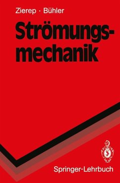 Strömungsmechanik (eBook, PDF) - Zierep, Jürgen; Bühler, Karl