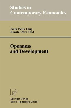 Cover Openness and Development (eBook, PDF)