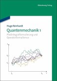 Quantenmechanik 1 (eBook, PDF)