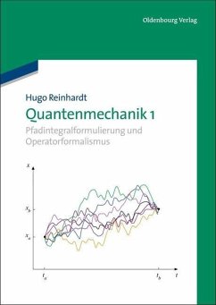 Quantenmechanik 1 (eBook, PDF) - Reinhardt, Hugo