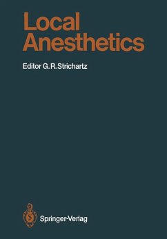 Cover Local Anesthetics (eBook, PDF)