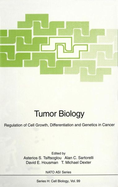 Tumor Biology (eBook, PDF) Tumor Biology (eBook, PDF)