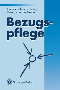 Cover Bezugspflege (eBook, PDF)