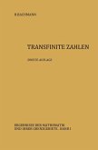 Transfinite Zahlen (eBook, PDF)