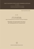 Theoretische und experimentelle Untersuchung der Strahlengeometrie bei Texturgoniometern (eBook, PDF)