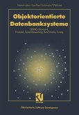 Objektorientierte Datenbanksysteme (eBook, PDF)