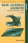 Basic Algebraic Geometry 1 (eBook, PDF)