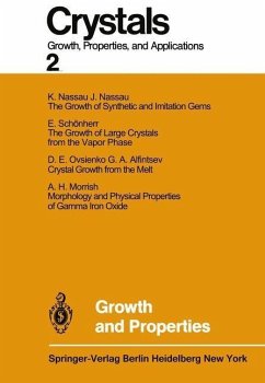 Growth and Properties (eBook, PDF)