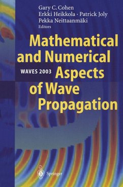 Cover Mathematical and Numerical Aspects of Wave Propagation WAVES 2003 (eBook, PDF)