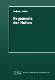 Hegemonie der Nation (eBook, PDF)