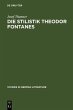 Die Stilistik Theodor Fontanes (eBook,... - Bild 1