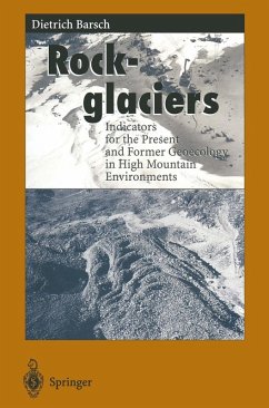 Cover Rockglaciers (eBook, PDF)