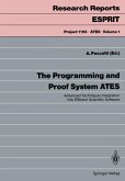The Programming and Proof System ATES (eBook, PDF)