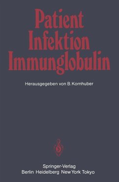 Patient - Infektion - Immunglobulin (eBook, PDF)