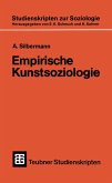 Empirische Kunstsoziologie (eBook, PDF)