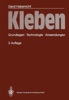 Kleben (eBook, PDF) - Habenicht, Gerd