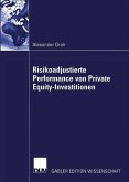 Risikoadjustierte Performance von Private Equity-Investitionen (eBook, PDF)