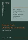 Runder Tisch und direkte Demokratie (eBook, PDF)