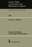 Empirical Modeling of Exchange Rate Dynamics (eBook, PDF)
