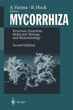 Cover Mycorrhiza (eBook, PDF)