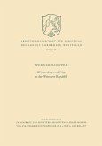 Wissenschaft und Geist in der Weimarer Republik (eBook, PDF)