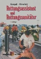 Rettungsassistent und Rettungssanitäter (eBook, PDF) - Gorgaß, Bodo; Ahnefeld, Friedrich W.