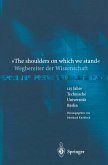 "The shoulders on which we stand"-Wegbereiter der Wissenschaft (eBook, PDF)