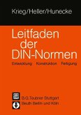 Leitfaden der DIN - Normen (eBook, PDF)