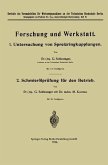 Forschung und Werkstatt (eBook, PDF)