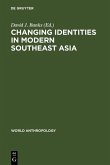 Changing Identities in Modern Southeast Asia (eBook, PDF)