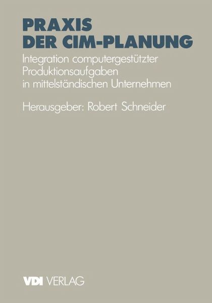 Praxis der CIM-Planung (eBook, PDF)