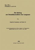 Ein Beitrag zur Desmidiaceenflora des Lungaues (eBook, PDF)