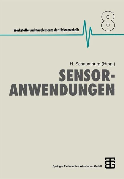 Sensoranwendungen (eBook, PDF) Sensoranwendungen (eBook, PDF)