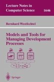 Models and Tools for Managing Development Processes (eBook, PDF)