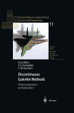Discontinuous Galerkin Methods (eBook, PDF)