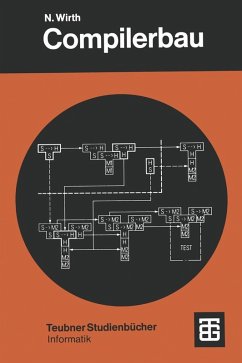 Cover Compilerbau (eBook, PDF)