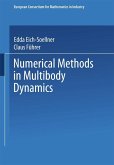 Numerical Methods in Multibody Dynamics (eBook, PDF)